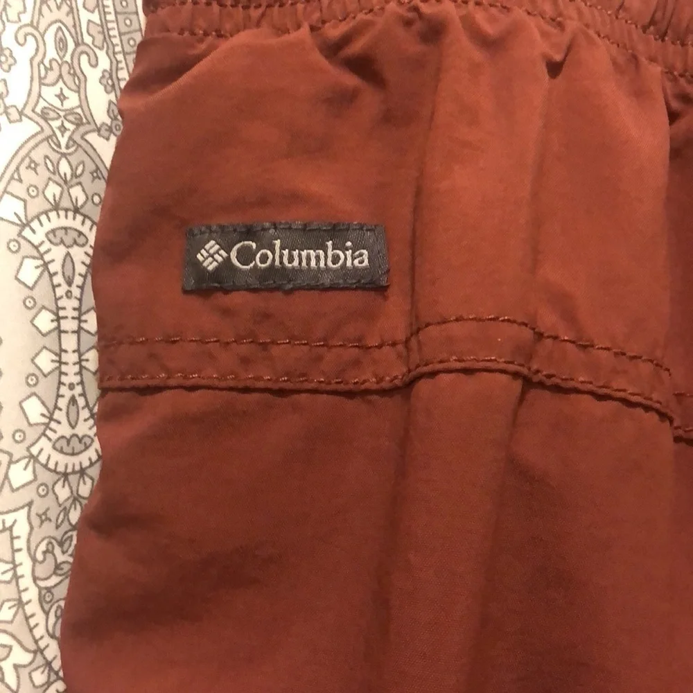 Columbia omnishade nylon